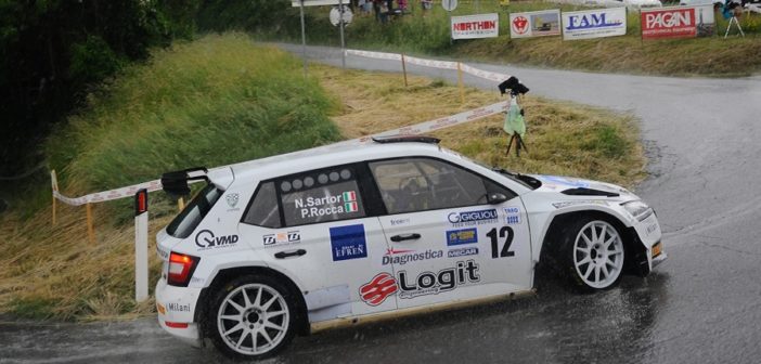 Nicola Sartor uno dei massimi protagonisti della IRCup