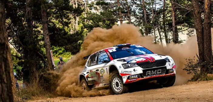 La Fabia di Franceschi al Lozere (Owen Houlès Photographie)