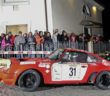 La Porsche 911 RS di Angelo Lombardo nell'apericena by night dell'Elba.