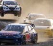 Johan Kristoffersson mette in fila indiana i suoi avversari