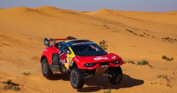 Sebastien Loeb continua a macinare successi di tappa