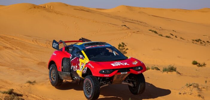 Sebastien Loeb continua a macinare successi di tappa
