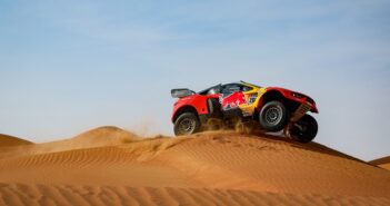 Loeb il killer seriale della Dakar ..