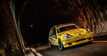 Nella foto, una Peugeot 106 di classe A5, tra le categorie più colpite dal dossier serbatoi.