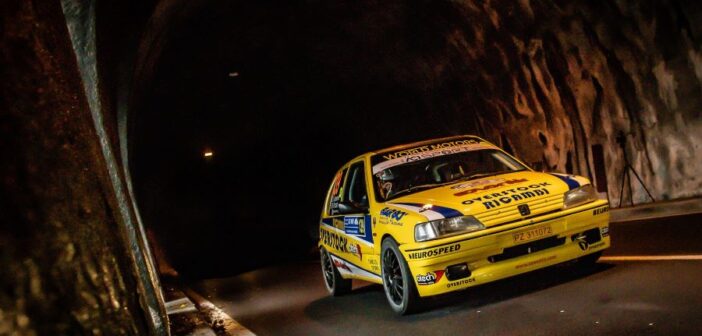 Nella foto, una Peugeot 106 di classe A5, tra le categorie più colpite dal dossier serbatoi.