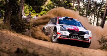 Mathieu Franceschi sulla terra Francese si prepara a sbarcare nell'ERC