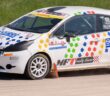 La Peugeot 208 di Valentino Ledda muove i suoi ..