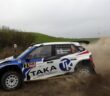 Jack Costenaro protagonista al Val d'Orcia primo round dell'Italiano terra.