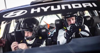 Meeke prende confidenza con la Hyundai i20 N Rally2