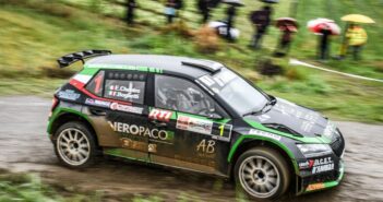 I vincitori Chentre - Boglietti (Foto Rolling Fast - Comunicato Stampa)