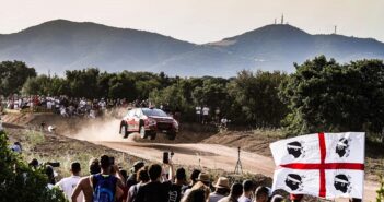 Rossel uno dei protagonisti del WRC2 della passata edizione