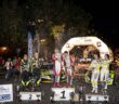La pedana finale di Termini Imerese