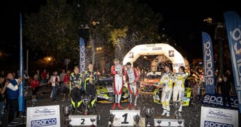 La pedana finale di Termini Imerese