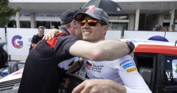 Ogier e Latvala nella vittoriosa trasferta messicana