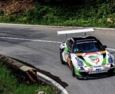 TEMPESTINI VOLA IN PORSCHE