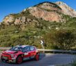 Crugnola domina anche sulle strade del Targa Florio.