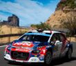 Bonato e la sua Citroen C3 sulle strade delle Canarie