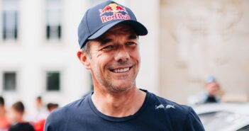 Loeb sorride alla nuova sfida ..