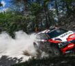 La Fabia di Andreucci portacolori MRF Tyre nel CIRT