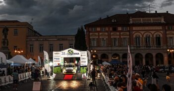 Anche quest'edizione del Lana partirà sotto dei nuvoloni neri ..