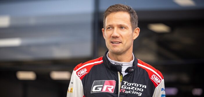 Ogier Hyundai si passa dagli ammiccamenti a ..