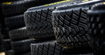 Le gomme da sempre argomento delicato del WRC