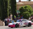 La Porsche di Da Zanche sulle strade Elbane