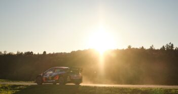 Il nuovo Format del WRC nascerà sotto la luce di un alba o di un tramonto