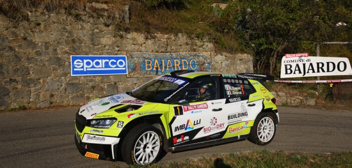 Basso uno dei protagonisti della massima serie tricolore al Sanremo