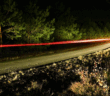 La linea rossa del coprifuoco sulle speciali sterrate.