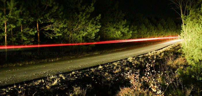 La linea rossa del coprifuoco sulle speciali sterrate.
