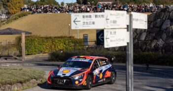 Neuville nello shake di Kuragaike Park