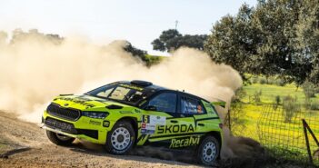 La Fabia di Suarez lascia gli avversari nella polvere del Pozoblanco