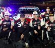 Il magic team Toyota resta ma cambia la musica