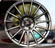 Per il 2025 mancano le gomme da andare a montare sui cerchi