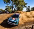 Al Attiyah nella sua vittoriosa trasferta a Cipro