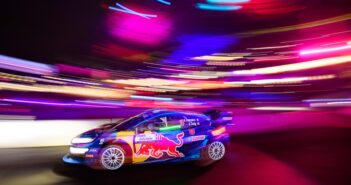M-SPORT SFOGLIA LA MARGHERITA In Japan la Puma Rally1 è tornata a materializzarsi per Fourmaux