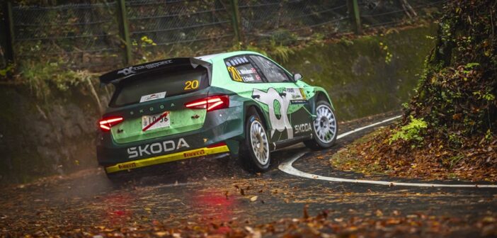 Mikkelsen in azione al Japan, l'ultimo dei piloti ad avere parlato per ridurre Km e gare