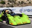 La Radical di Puglisi sulle rampe dello Slalom città di Avola