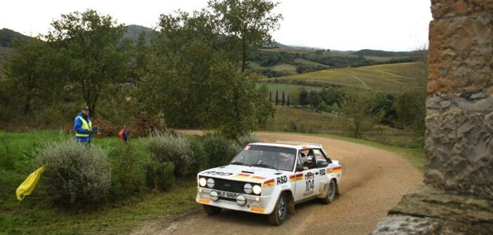 Matt Edwards in azione (Foto Thomas Simonelli)