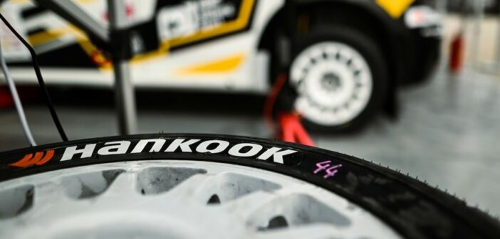 Hankook dal 2025 sarà il fornitore di pneumatici per il WRC