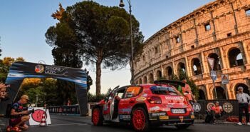 Nel CIAR 2024 l'accoppiata Crugnola Citroen punterà nuovamente al successo