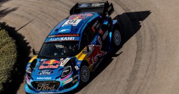 Fourmaux in Japan al volante della Rally1 preludio per la stagione ..