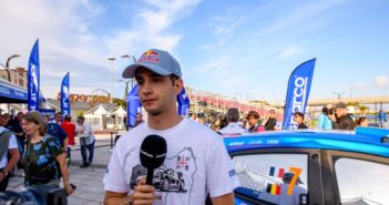Loubet ad Olbia a poche ore dalla partenza del Sardegna