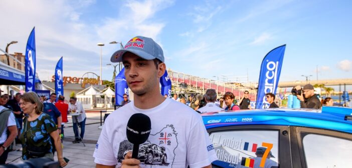 Loubet ad Olbia a poche ore dalla partenza del Sardegna