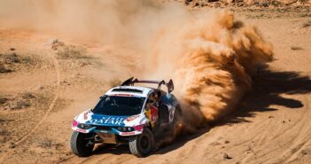 Nasser Al Attiyah vince la sua prima tappa in Prodrive