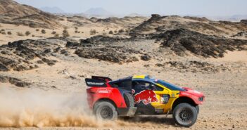 LOEB NON MOLLA E VINCE LA QUARTA Cambia il panorama ma il passo le detta sempre il BRX di Loeb