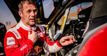 Sebastien Loeb alla Dakar 2024