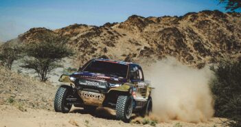 La Toyota Hilux T1+ di Chicherit si regala il secondo scratch consecutivo