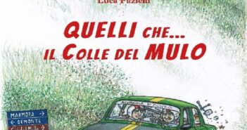 La copertina del libro "Quelli che ...